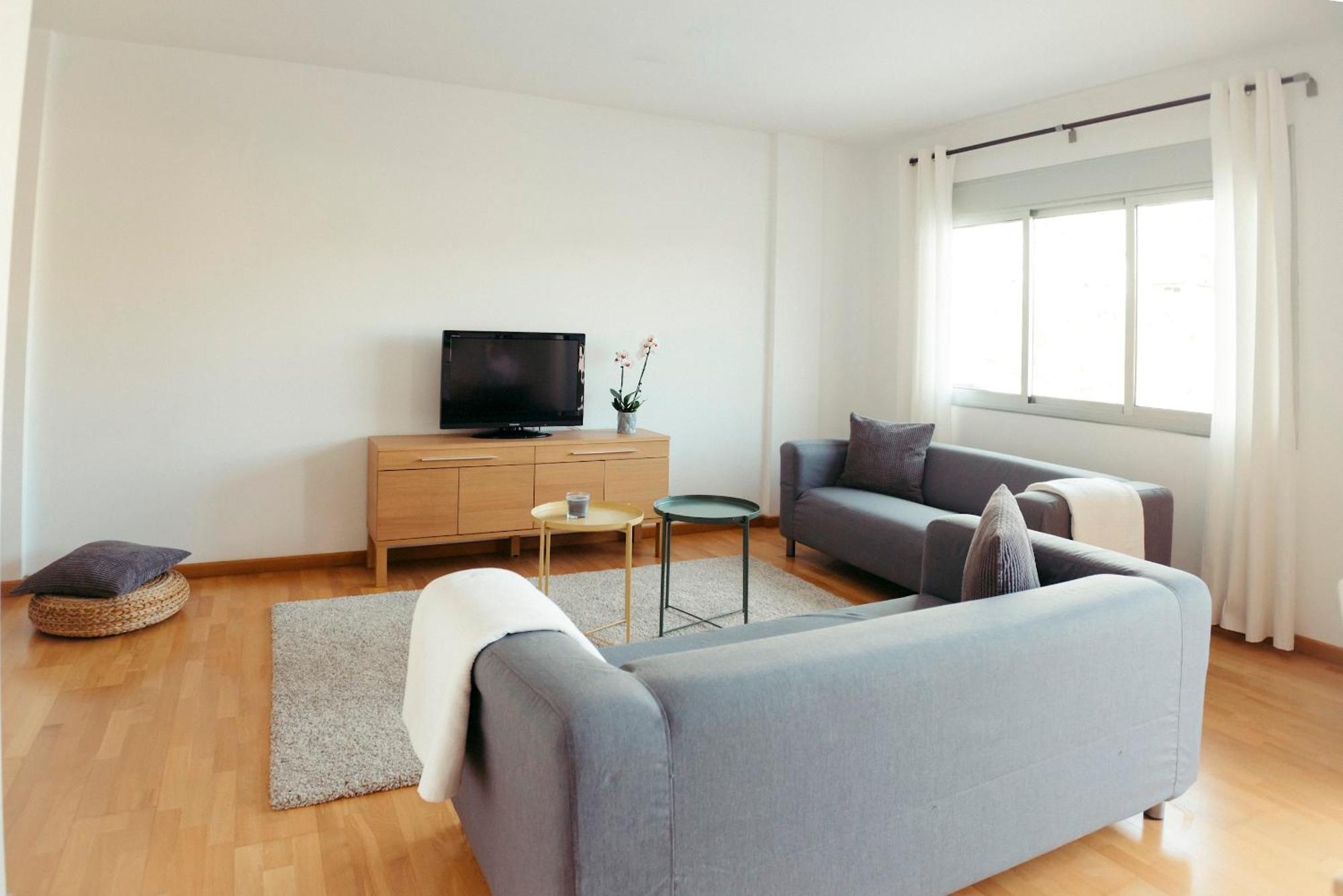 Two Bedroom Apartment 107 Apartamento *