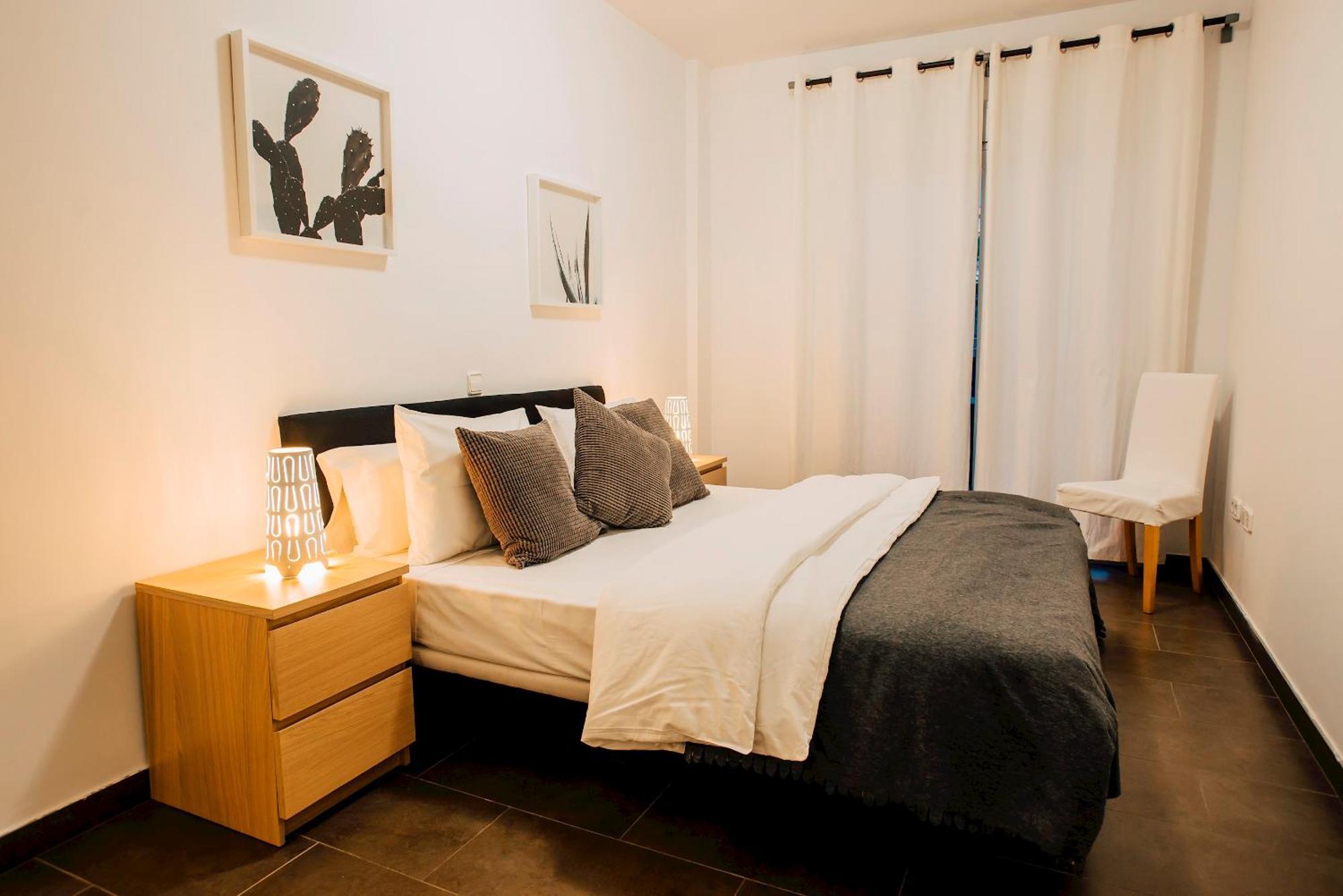 Apartamento Two Bedroom Apartment 107 Patalavaca