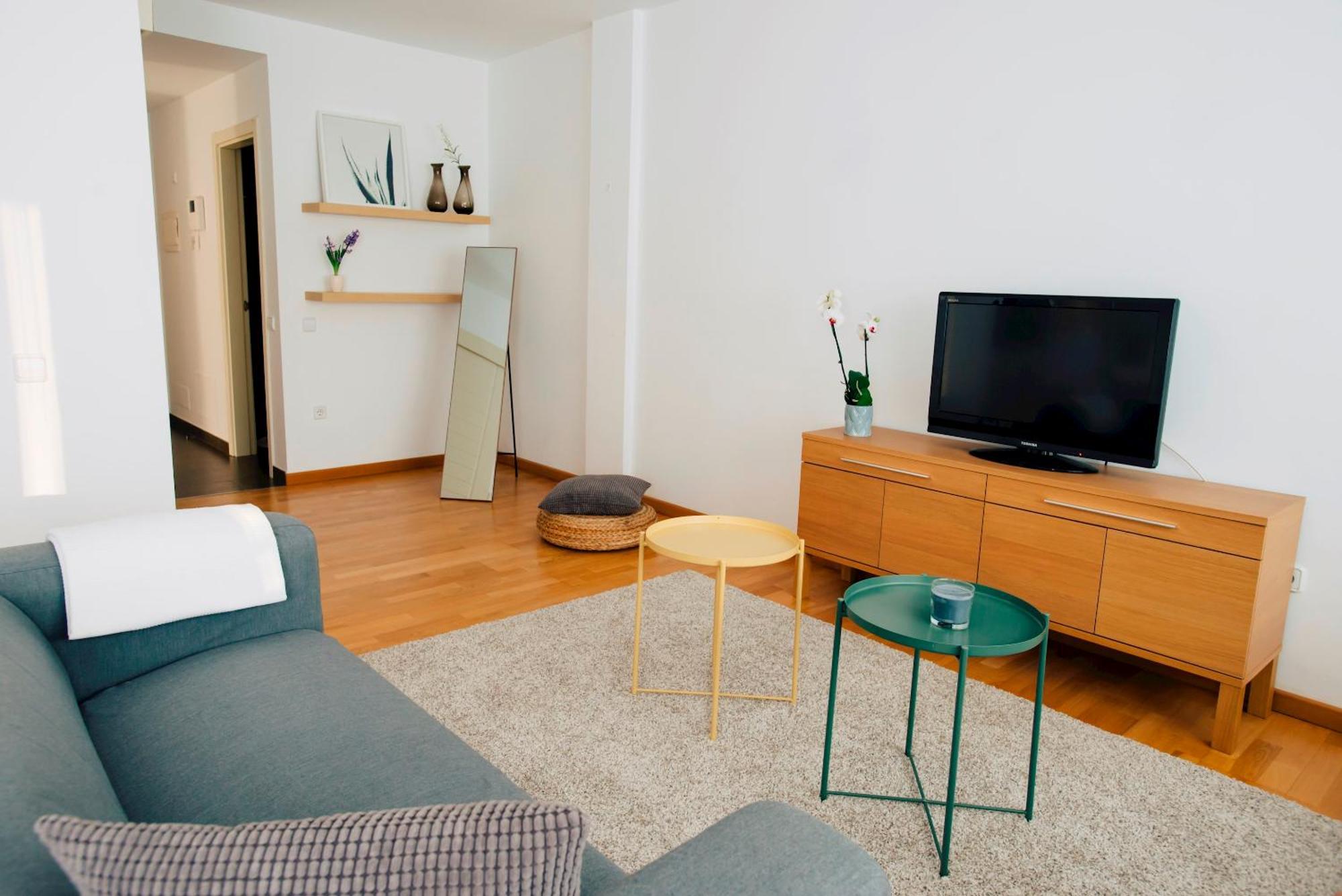 Two Bedroom Apartment 107 * Patalavaca