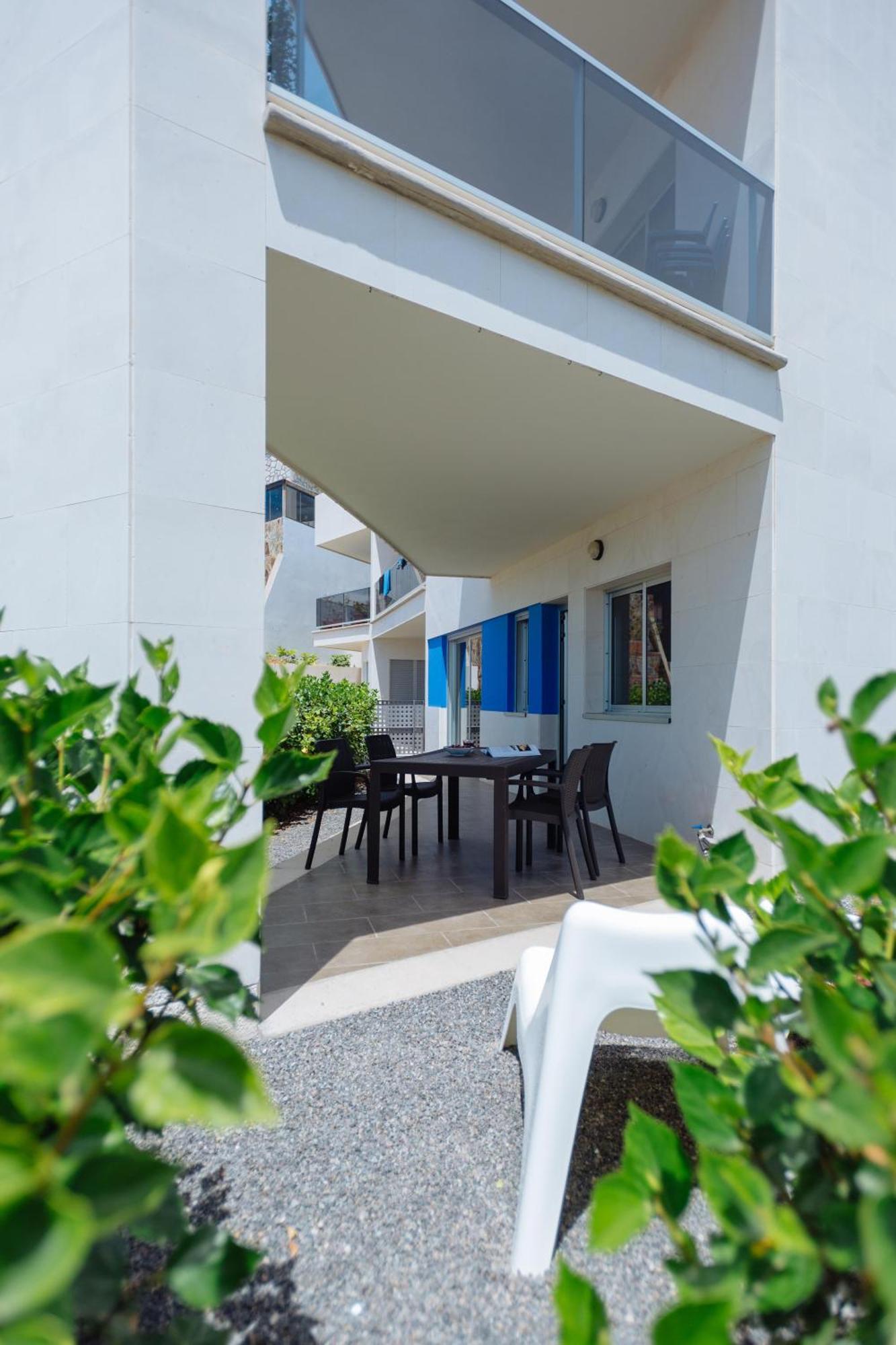 Apartamento Two Bedroom Apartment 107 Patalavaca