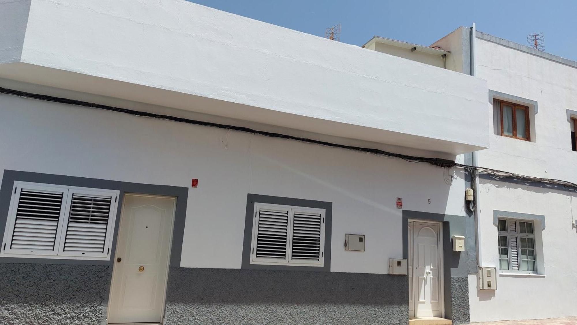 Casa de férias La Aldea De San Nicolás