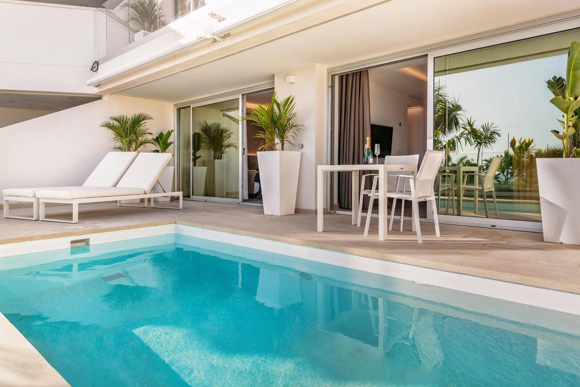 Grand Horizon Luxury Boutique Apartment Puerto Rico (Gran Canaria)