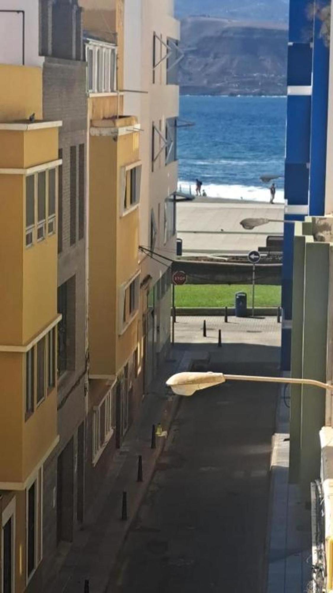 Bkd2 - Entero A 50 Metros Playa De Canteras Apartment Las Palmas de Gran Canaria