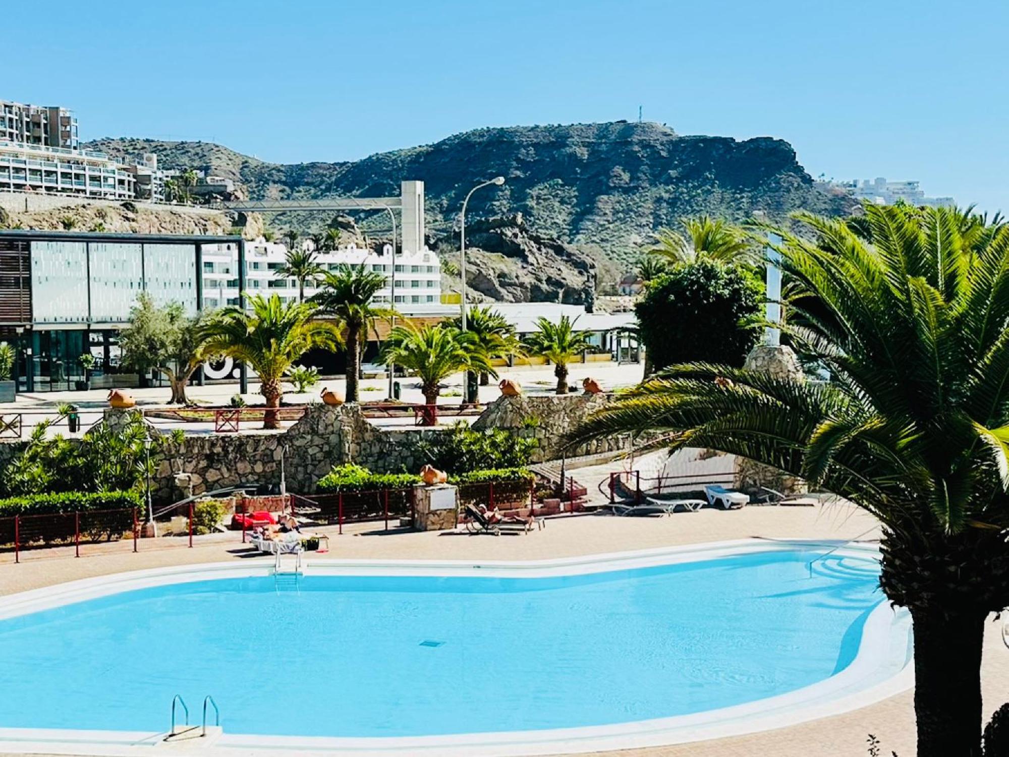 Apartment - Beachside Retreat Playa Del Cura (Gran Canaria)
