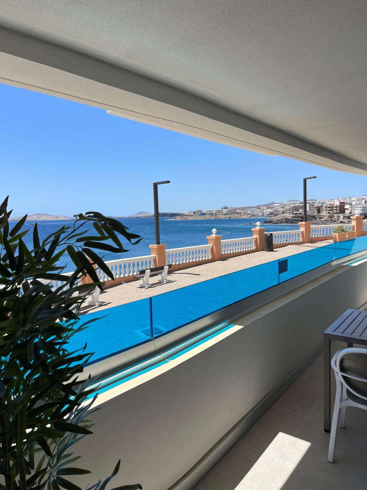 Deisy Atlantic Appartement *