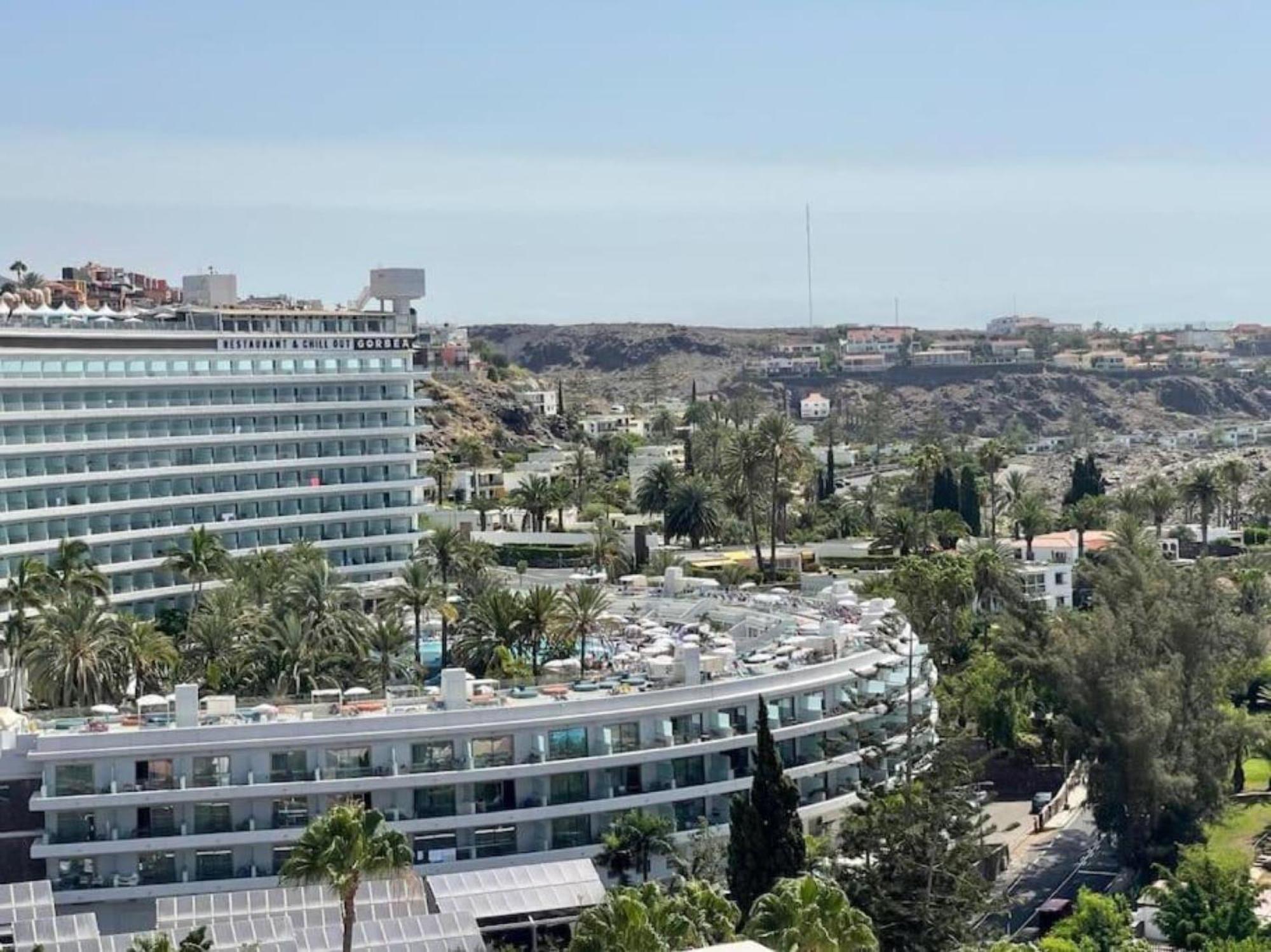 Apartamento Monterojo Burras San Agustín