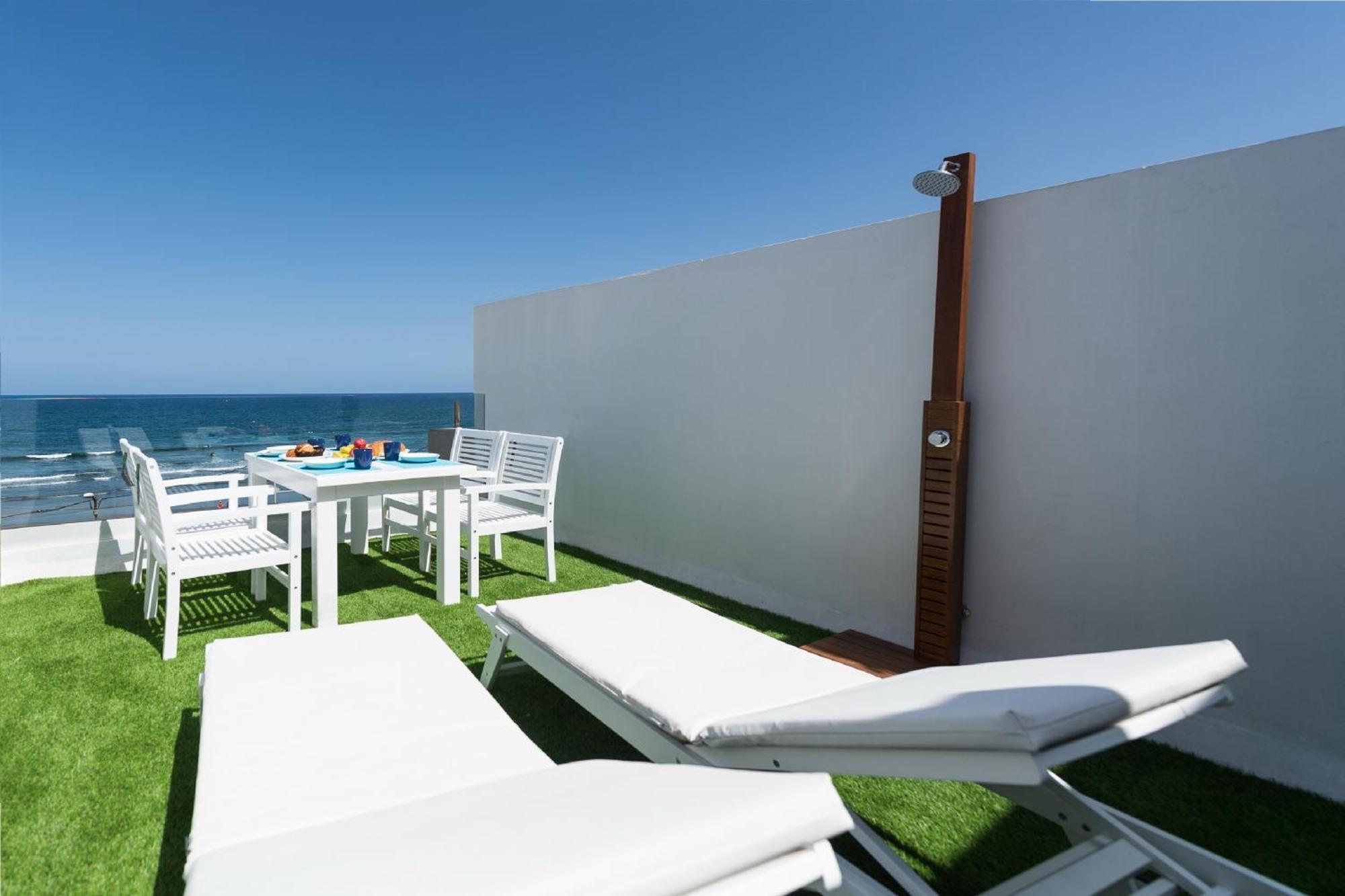 Deluxe Home, Sea View And Terrace Gc52 Сasa de vacaciones