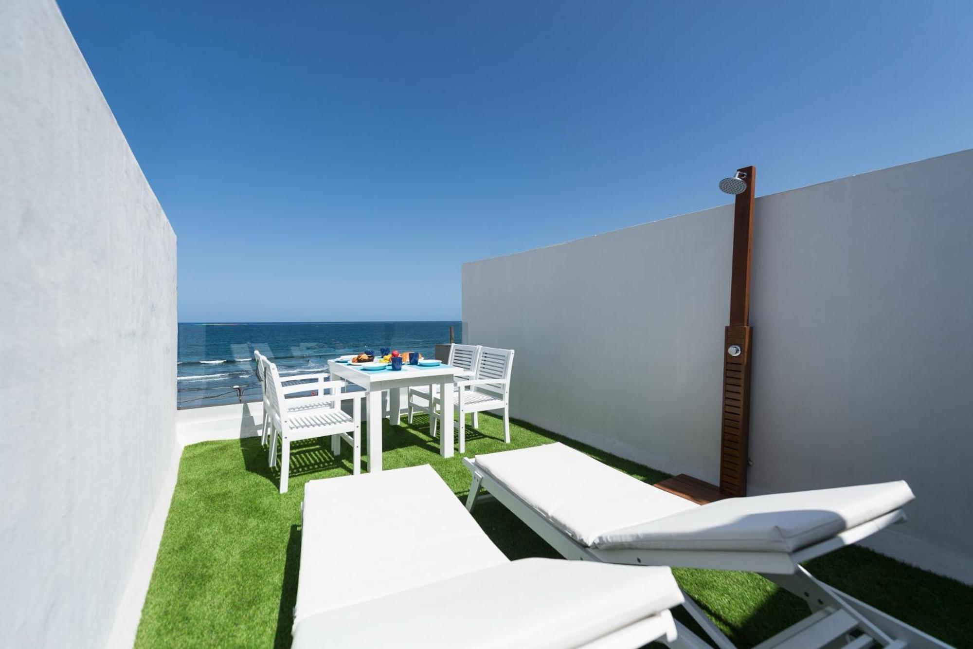 Сasa de vacaciones Deluxe Home, Sea View And Terrace Gc52