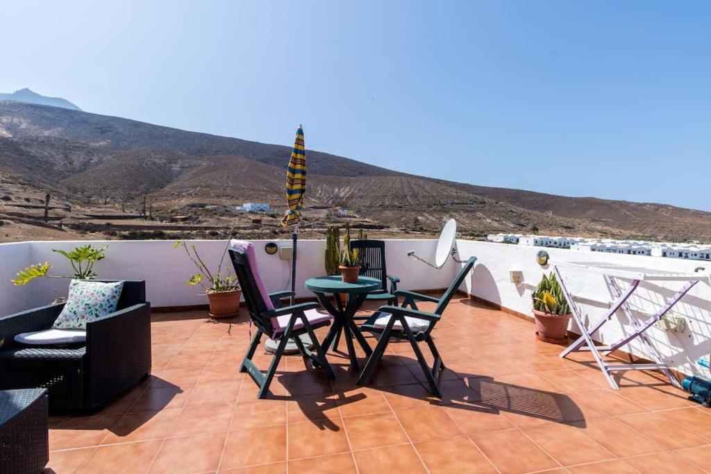 La Jacaranda Apartment Agaete (Gran Canaria)