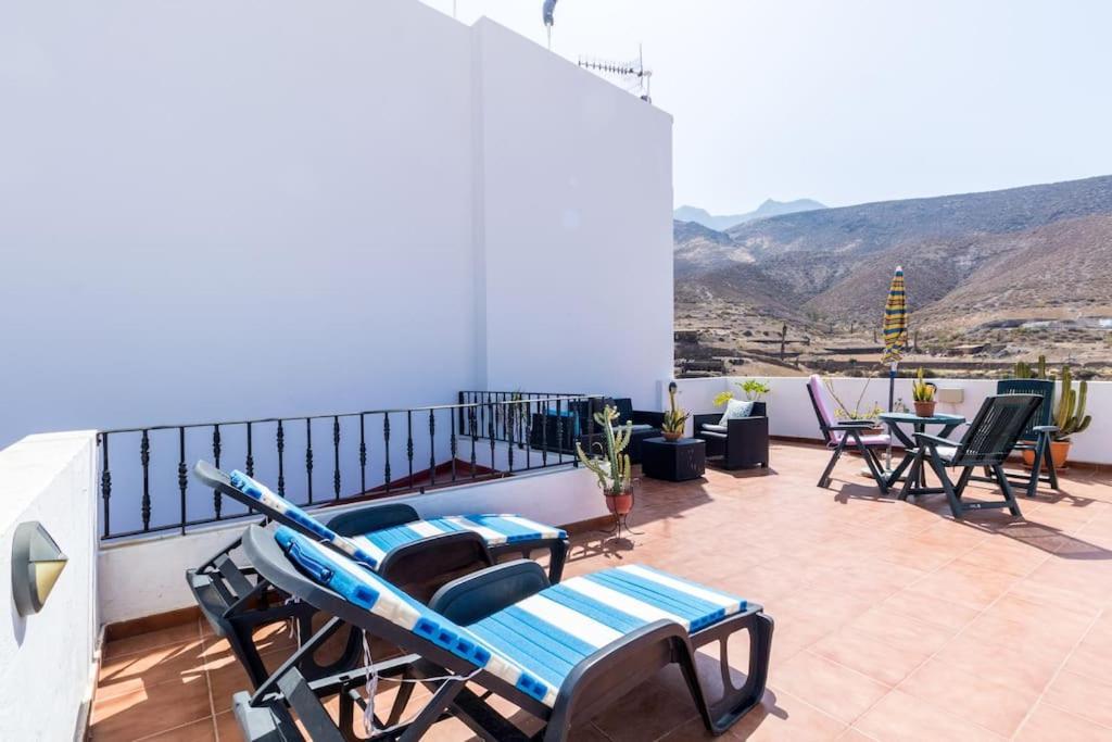 Apartment La Jacaranda Agaete (Gran Canaria)