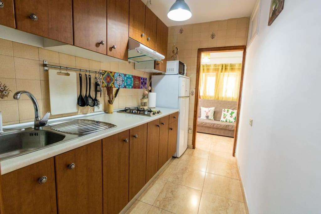 La Jacaranda Apartment Agaete (Gran Canaria)