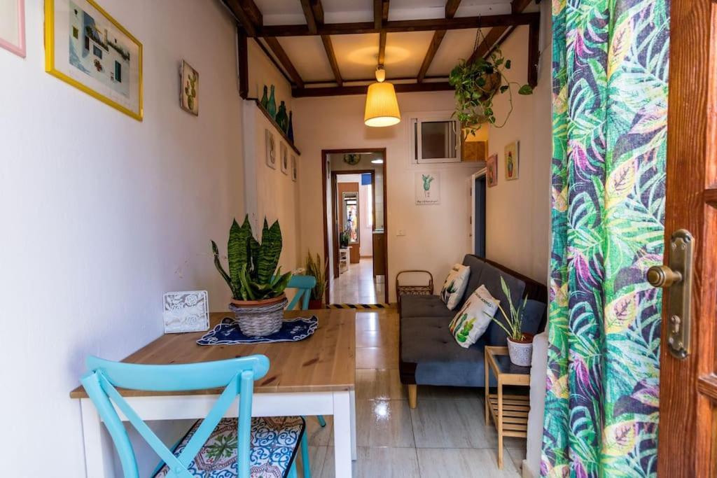 Apartment La Jacaranda Agaete (Gran Canaria)