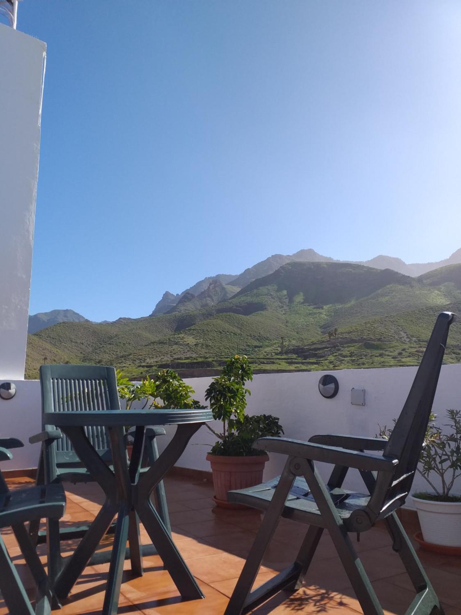 La Jacaranda Apartment