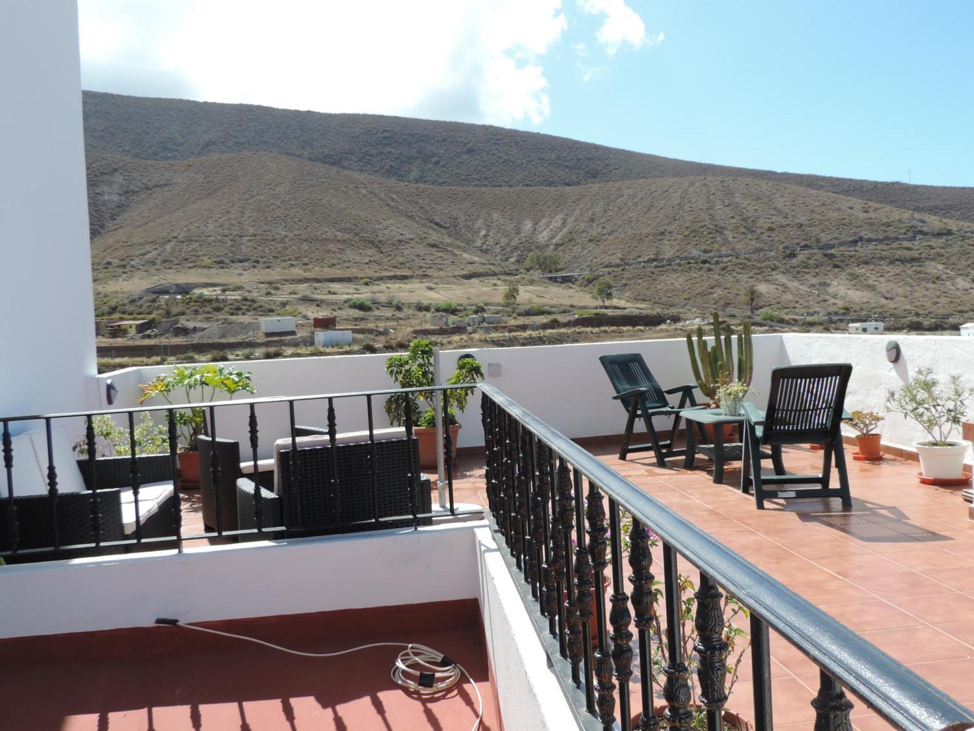 Apartment La Jacaranda Agaete (Gran Canaria)