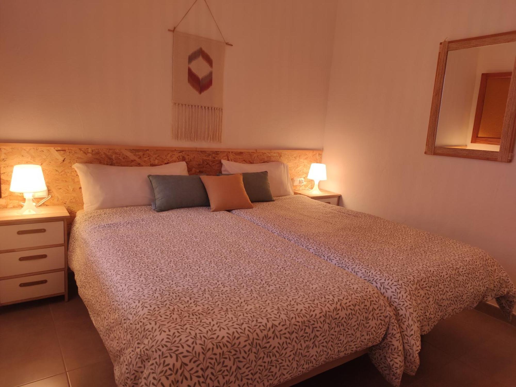 Vakantiehuis El Cercadillo