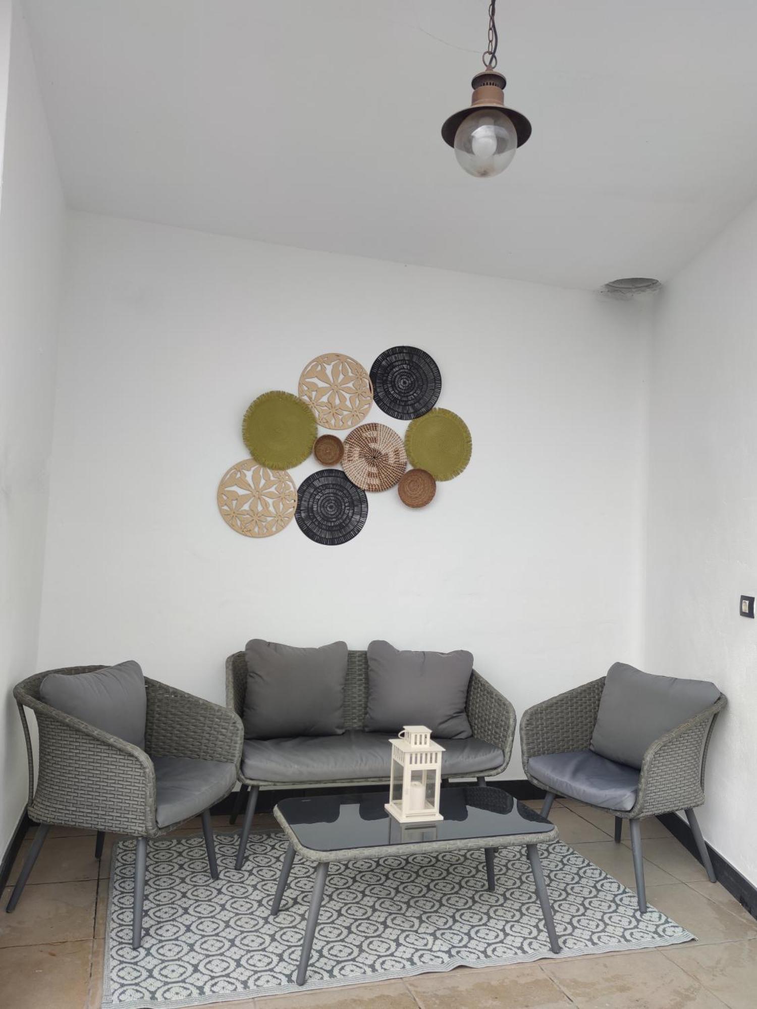 Holiday home Casa Cueva Ca Maruca Galdar