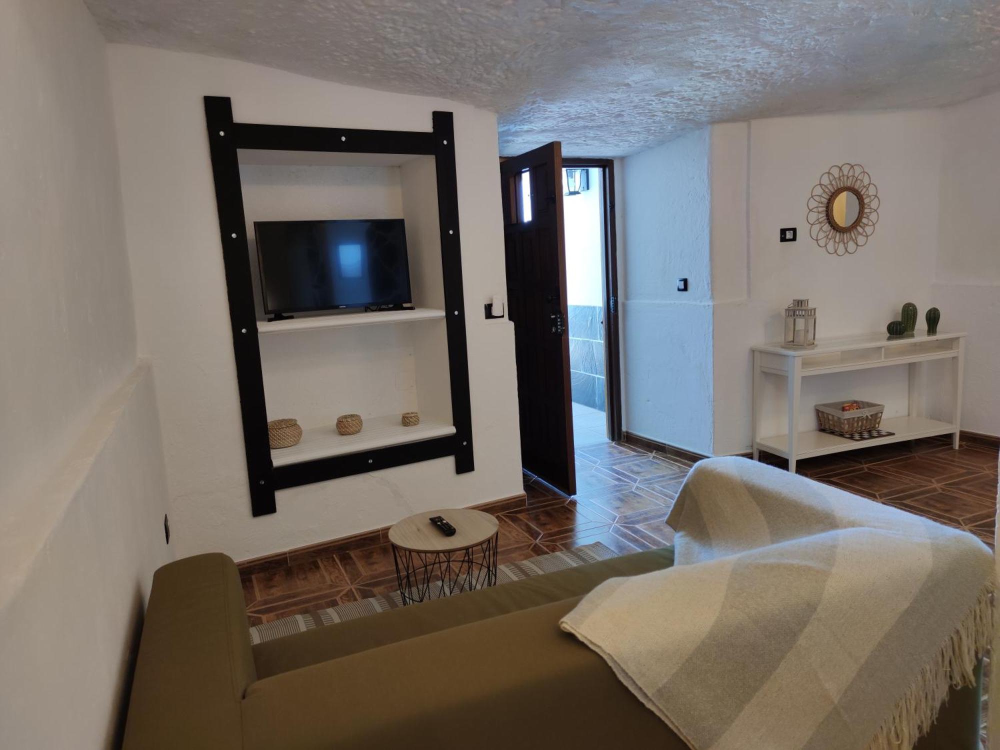 Casa Cueva Ca Maruca Galdar