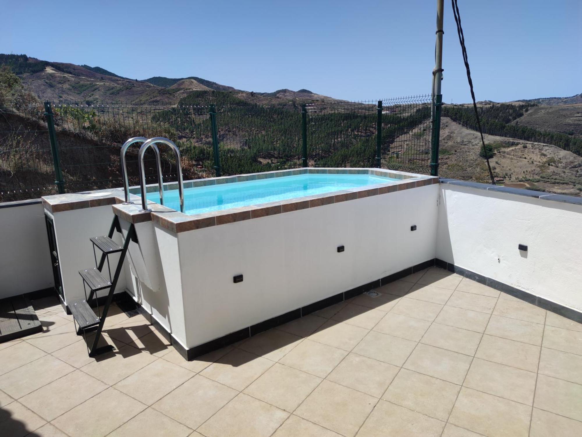 Holiday home Casa Cueva Ca Maruca Galdar