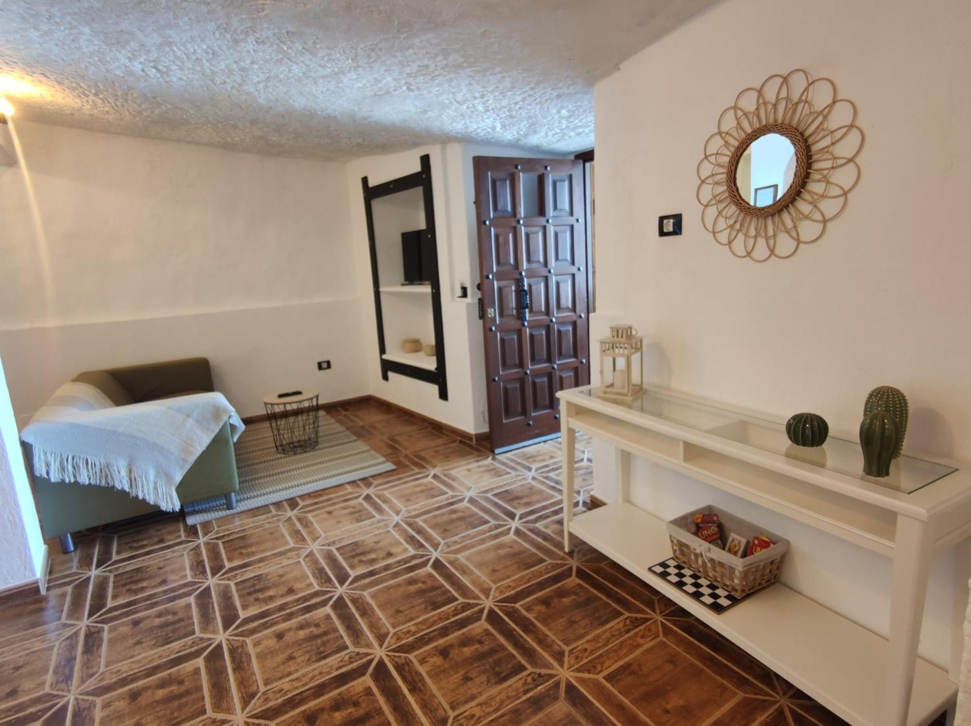 Casa Cueva Ca Maruca Galdar