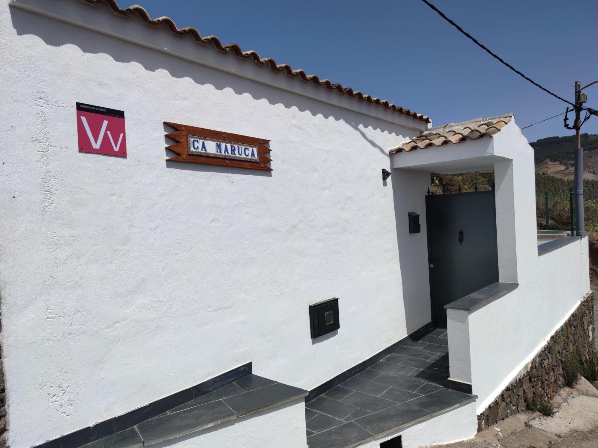 Casa Cueva Ca Maruca Holiday home