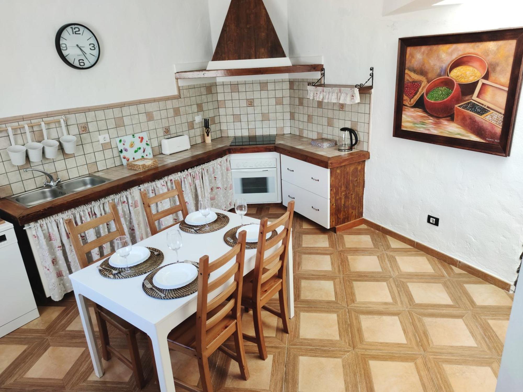 Holiday home Casa Cueva Ca Maruca