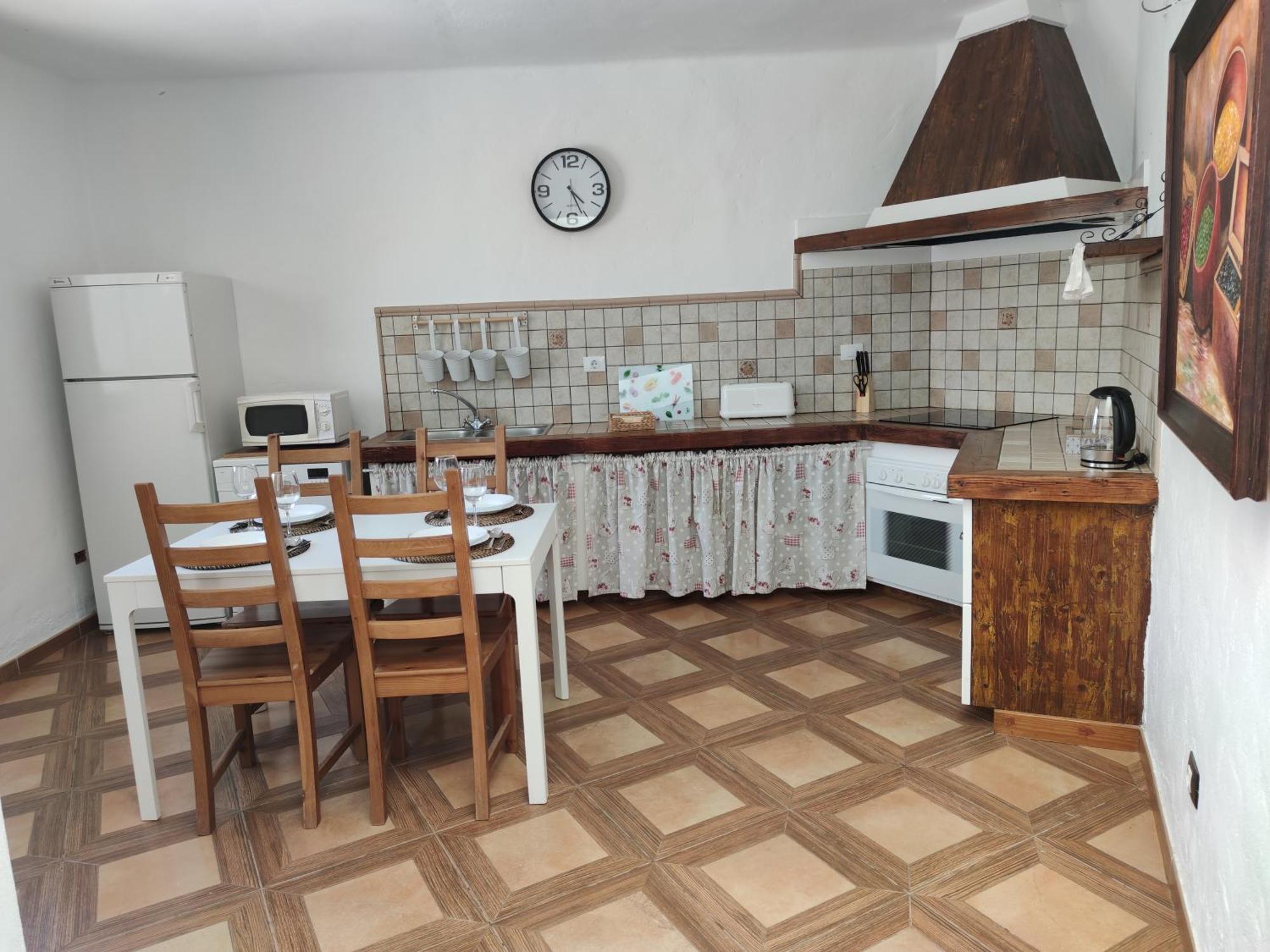 Holiday home Casa Cueva Ca Maruca Galdar
