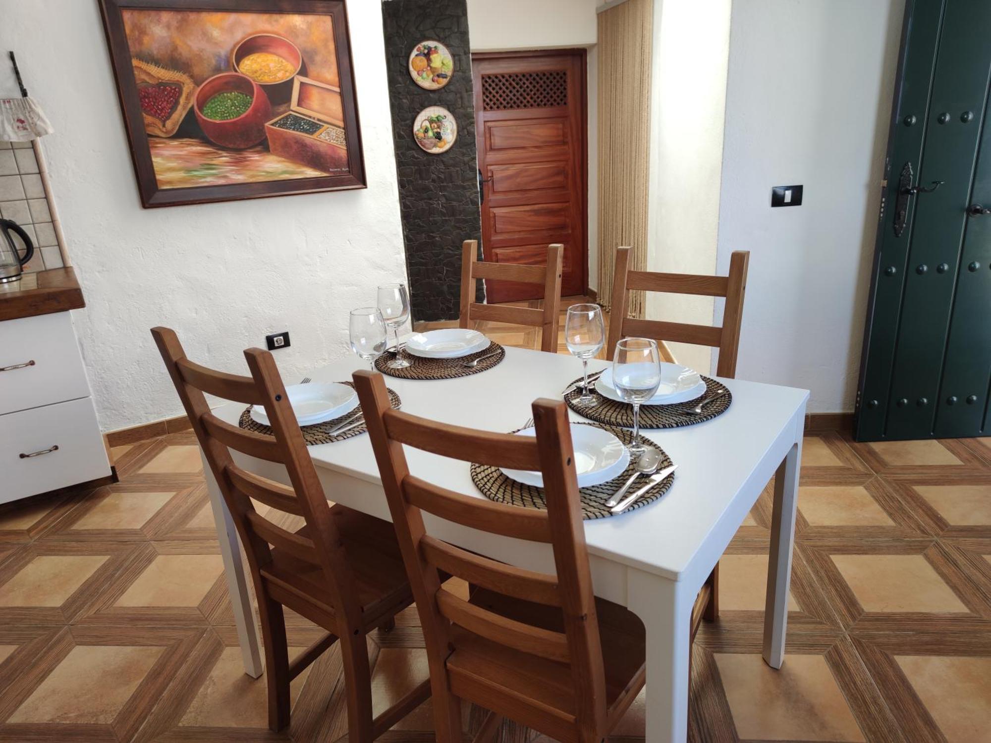 Casa Cueva Ca Maruca Galdar