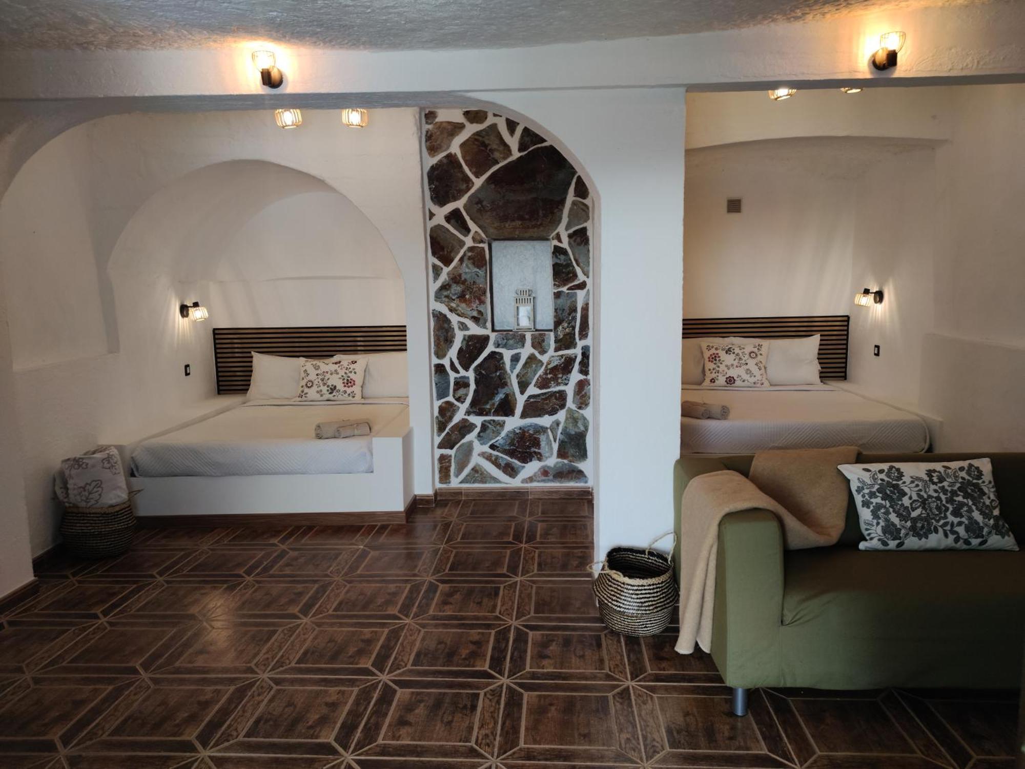 Casa Cueva Ca Maruca Holiday home Galdar