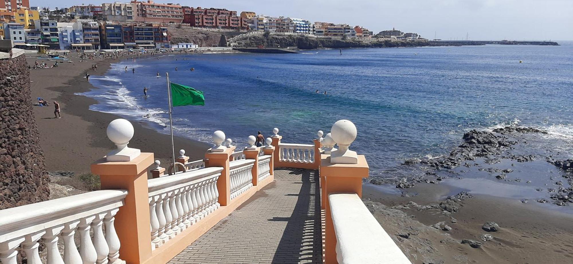 Deisy Atlantic Appartement Melenara