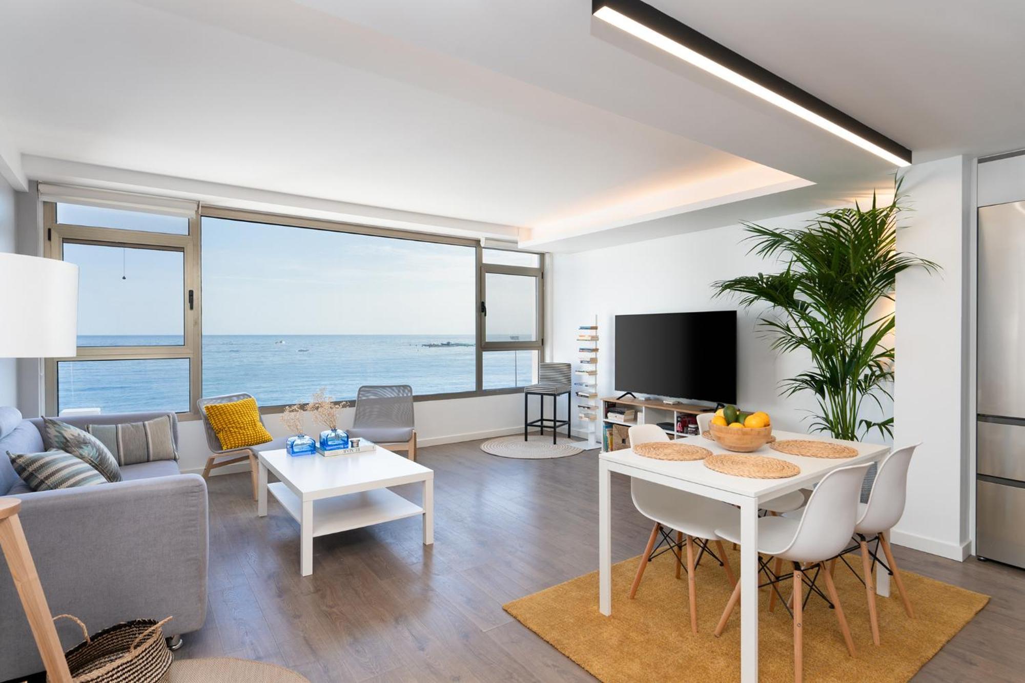 Apartamento La Casa De La Playa *