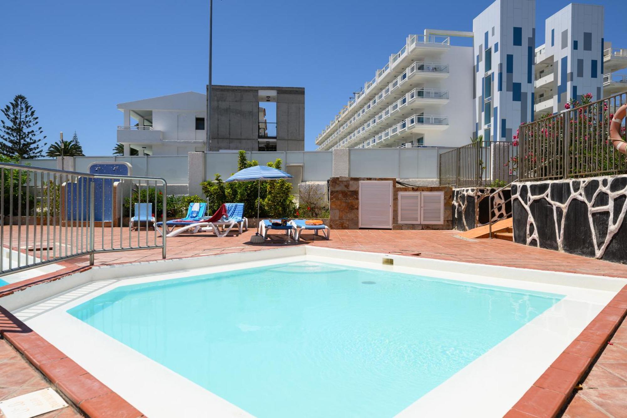 Apartamento Sol Y Playa Iii