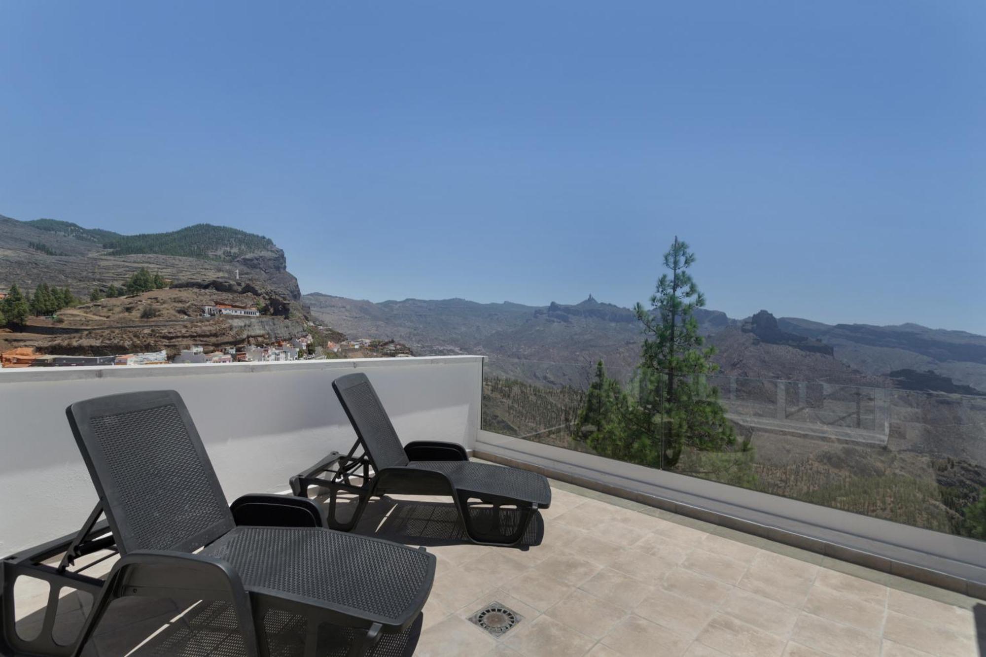 Mojones Holiday home Artenara