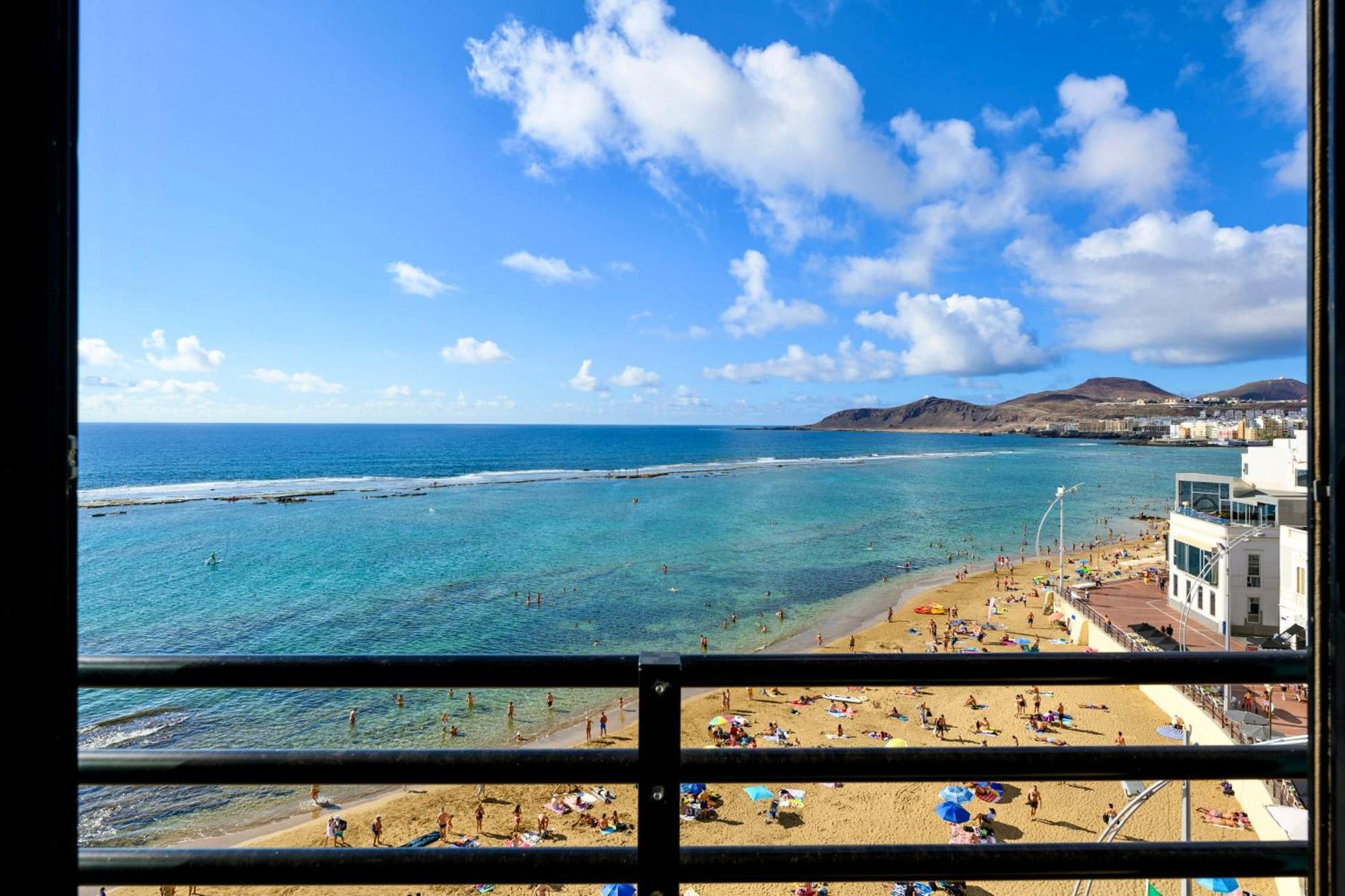 Spectacular 3-bedroom Ocean View In Canteras * Las Palmas de Gran Canaria