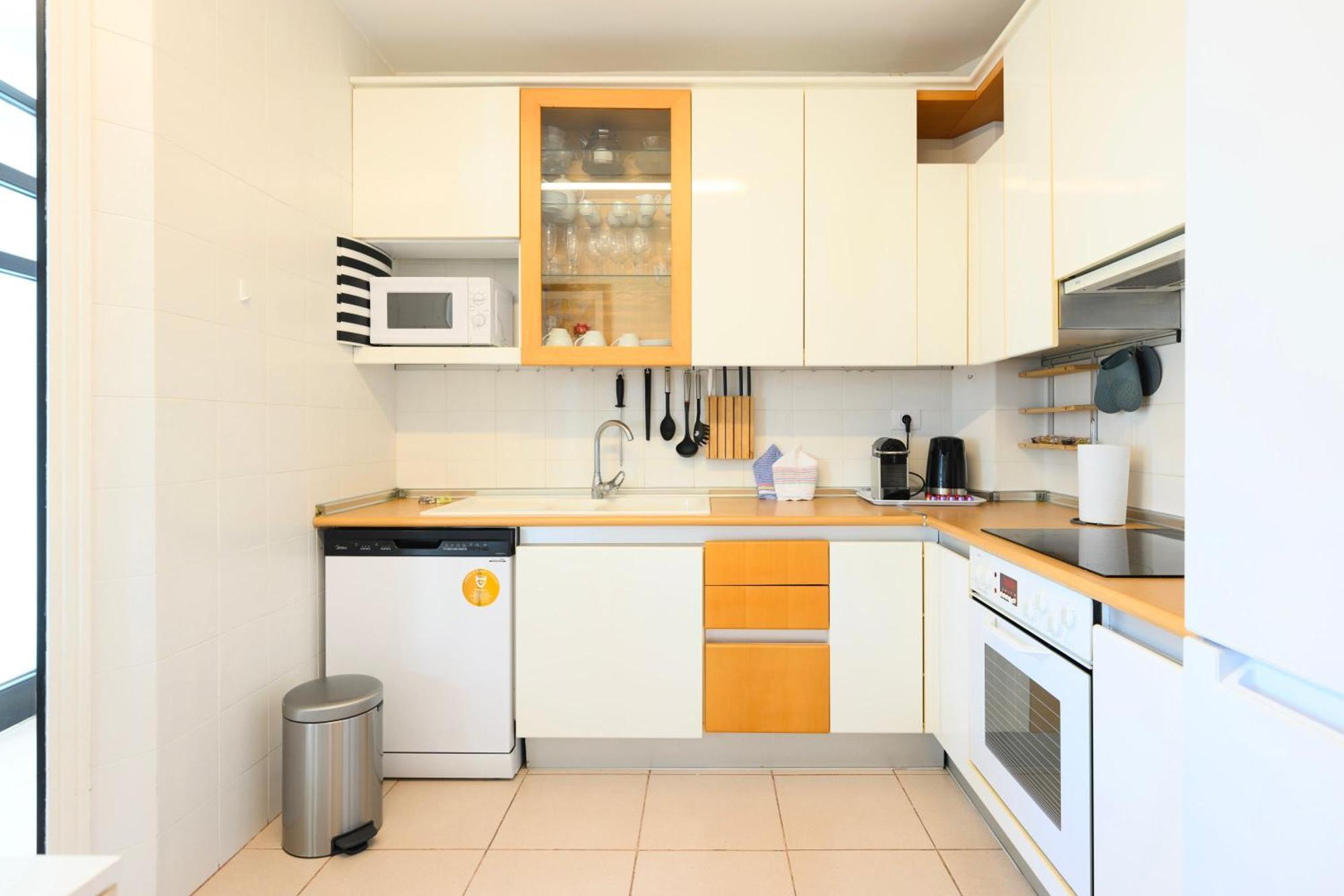 Apartment Spectacular 3-bedroom Ocean View In Canteras *