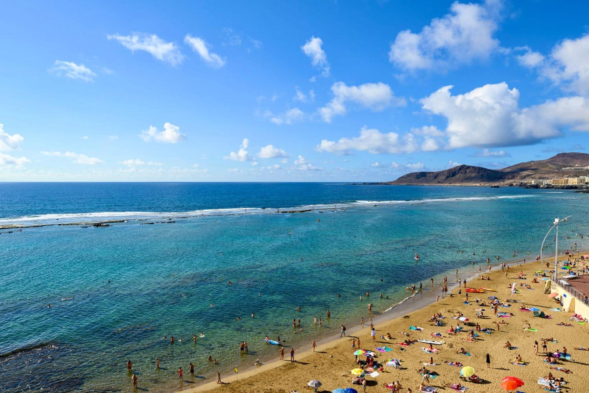 Spectacular 3-bedroom Ocean View In Canteras *