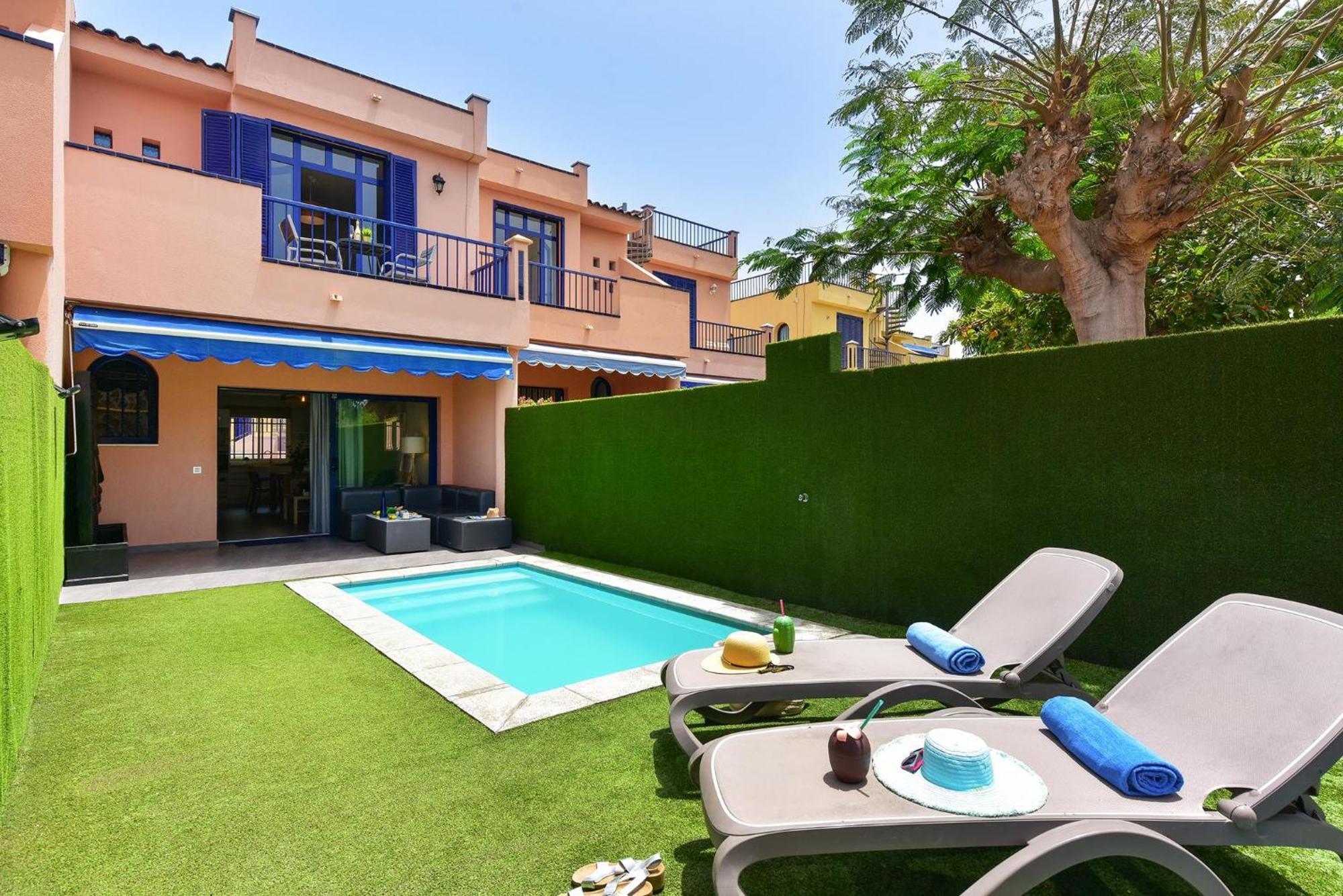 Villa Casas By Villagrancanaria *