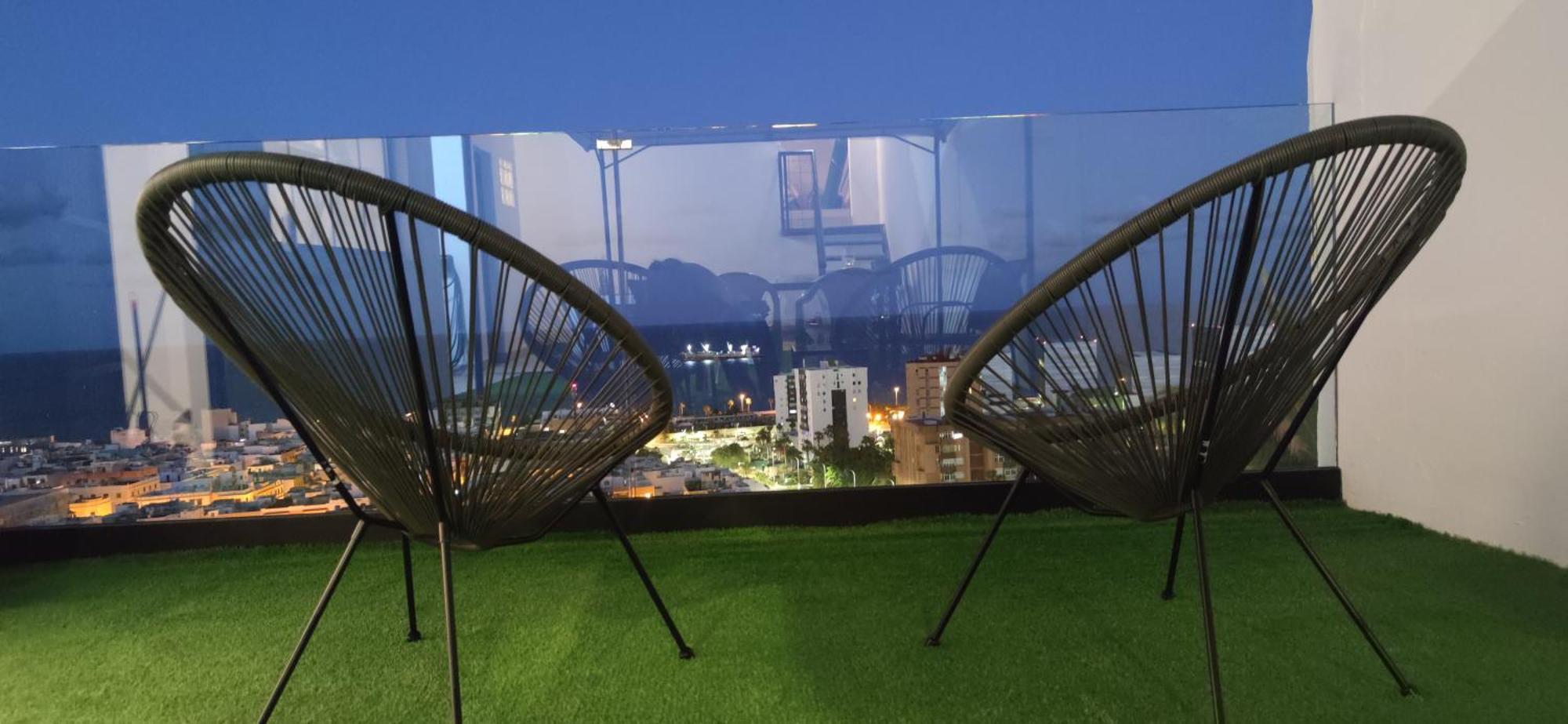 Urban Ocean Lookout