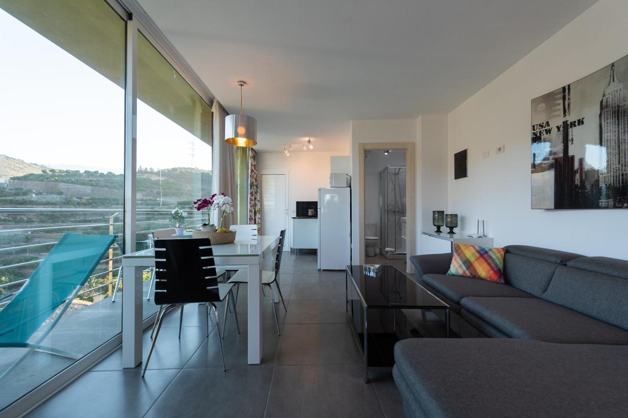 Oasis Holidays & Health - Con Terraza Y Solarium *
