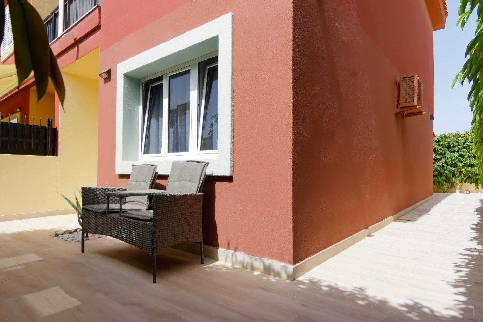 Anil Meloneras Villa San Bartolome de Tirajana (Gran Canaria)