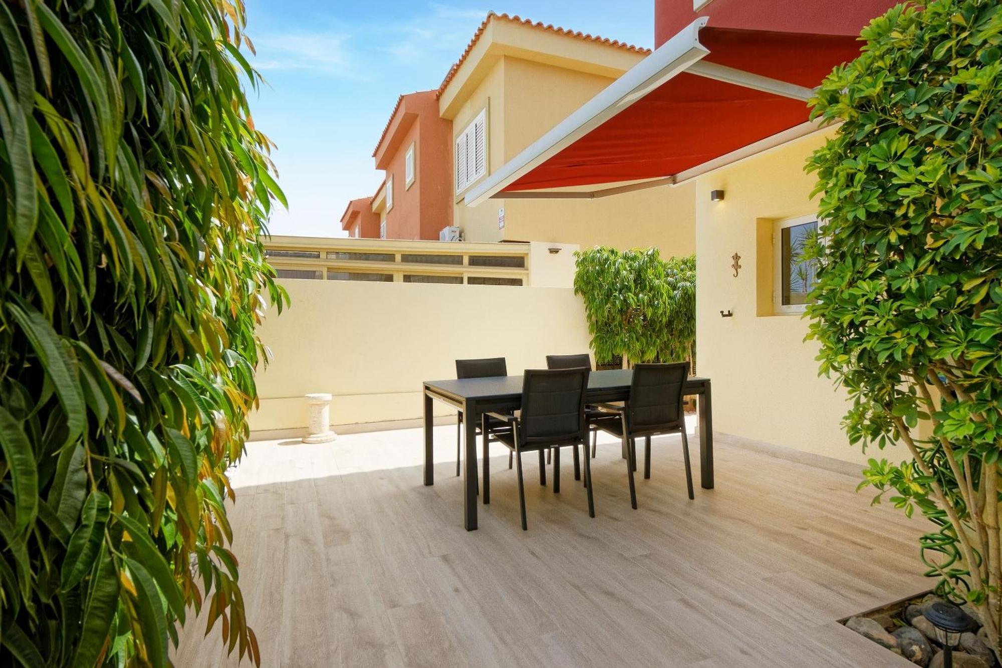 Anil Meloneras Villa *
