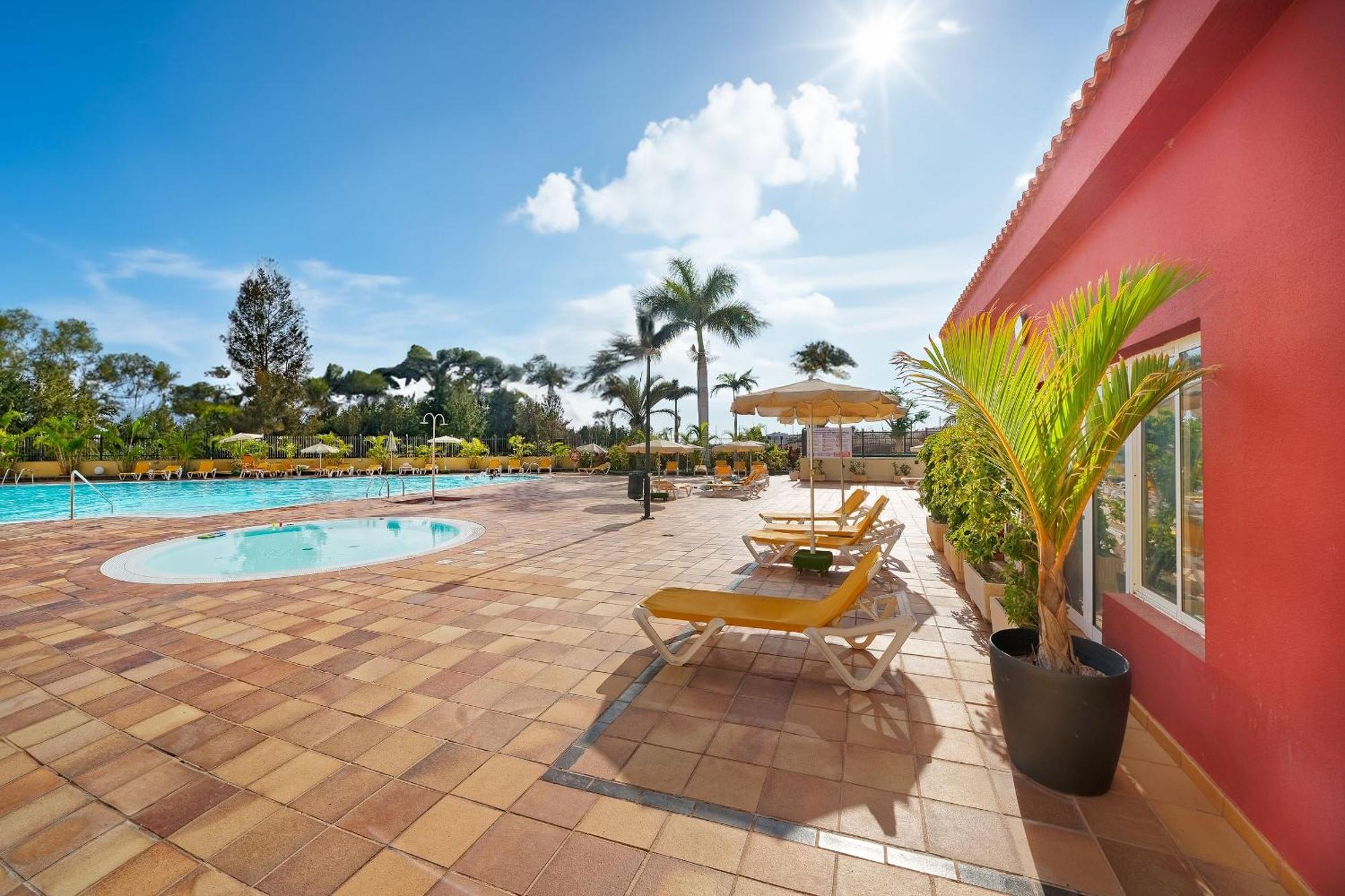 Anil Meloneras Villa San Bartolomé