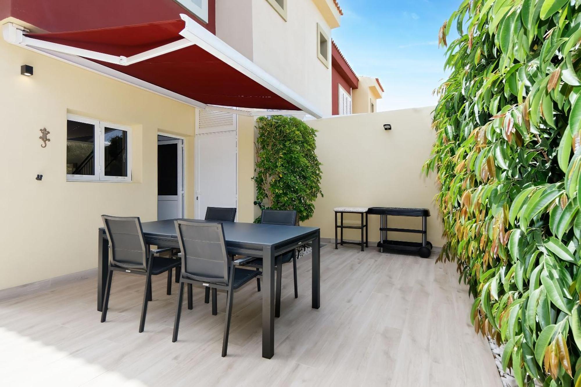 Anil Meloneras Villa