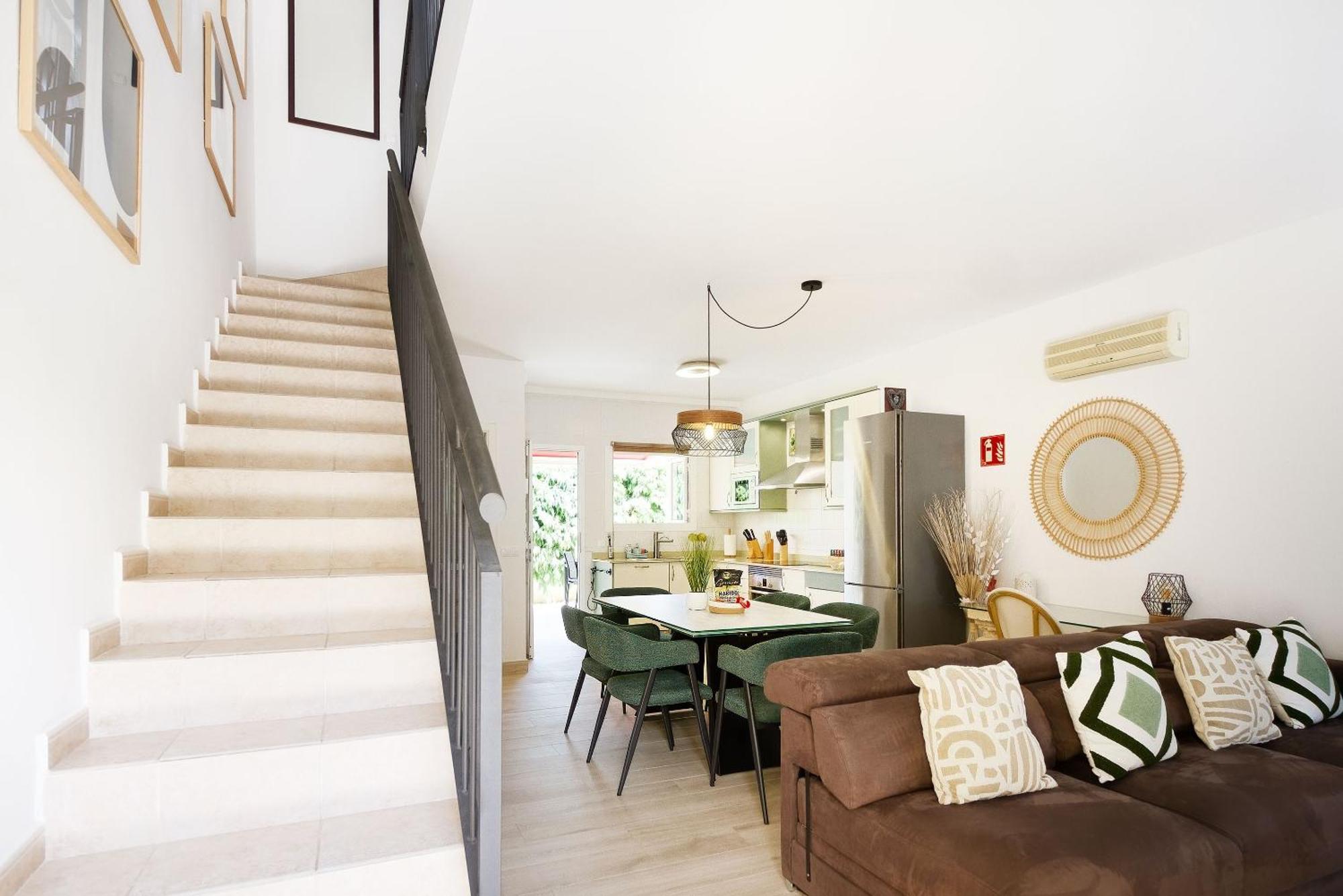 Anil Meloneras Villa San Bartolomé