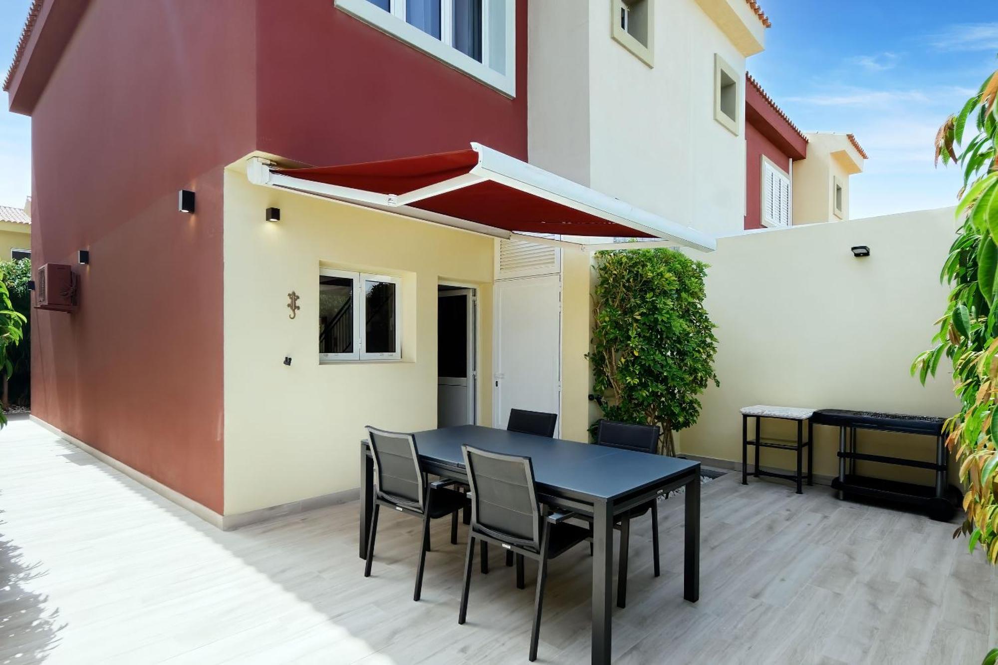 Anil Meloneras Villa