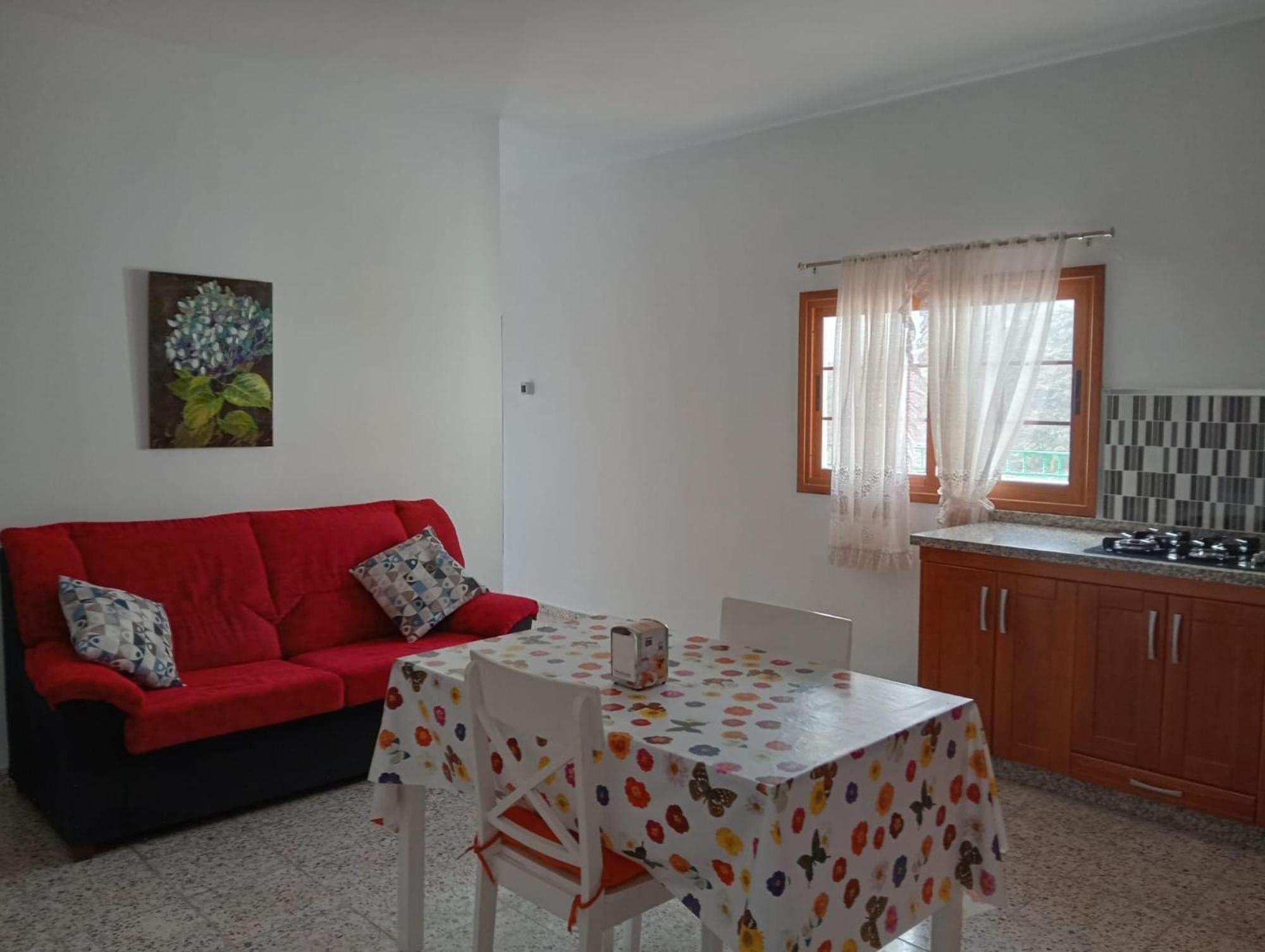 Victoria 2 Apartment Tejeda (Gran Canaria)