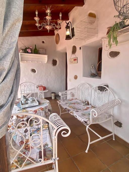 Casa Abuelitilla Ferienhaus Teror