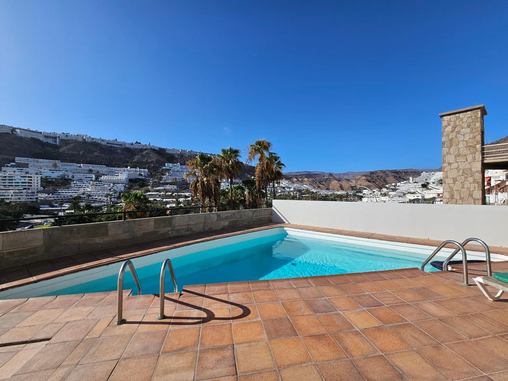 Modern With Sea View Nearby The * Mogán
