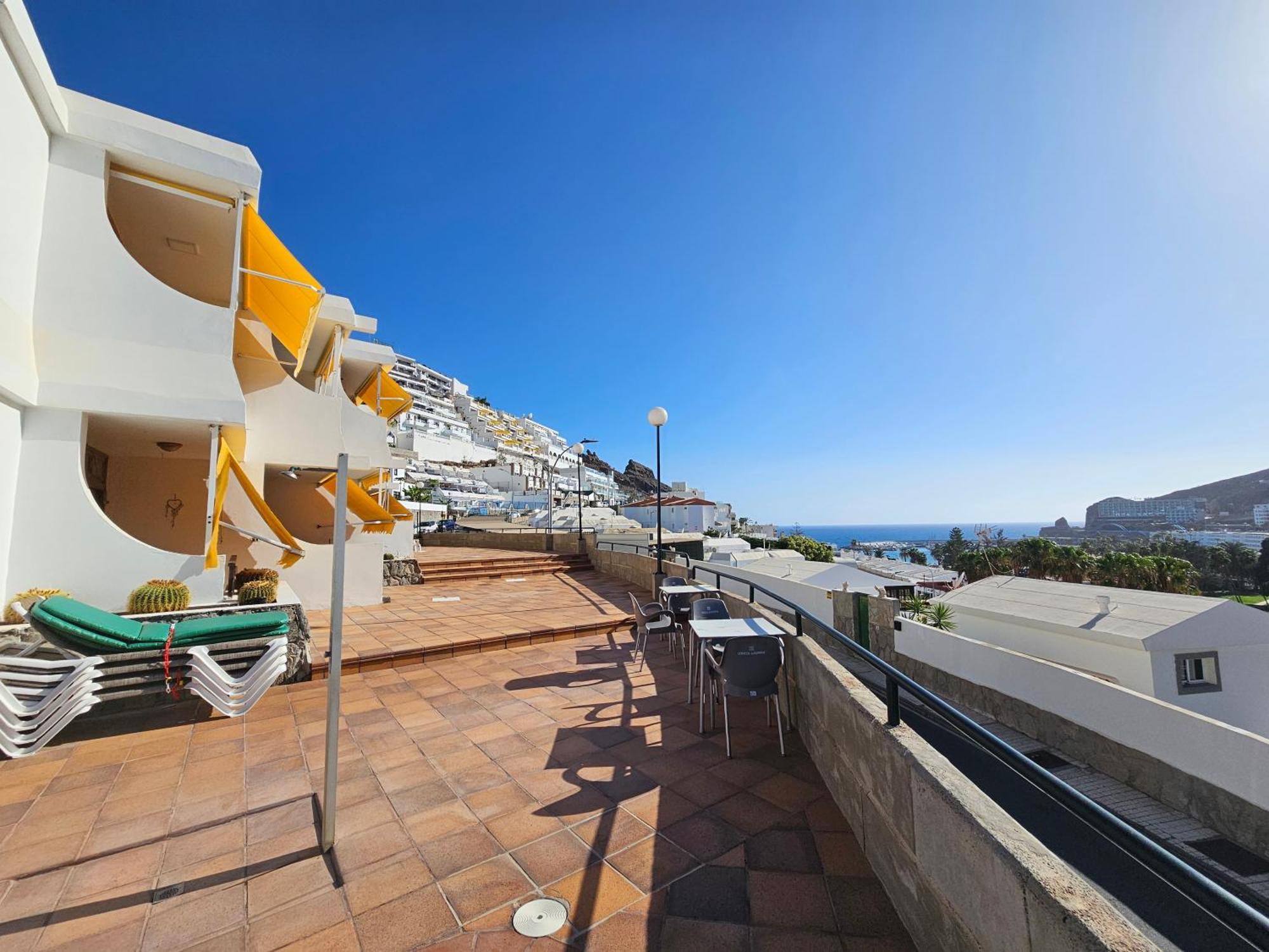 Apartamento Modern With Sea View Nearby The