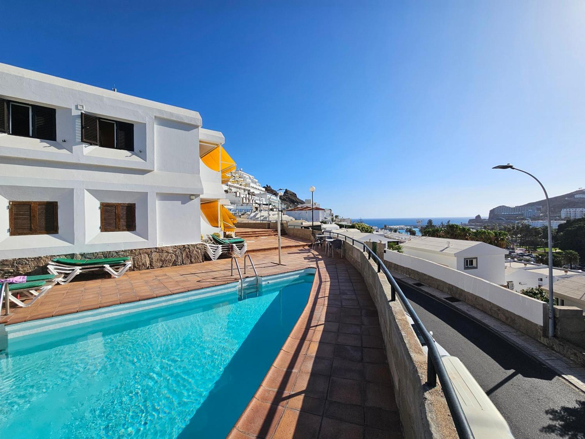 Modern With Sea View Nearby The Apartamento *