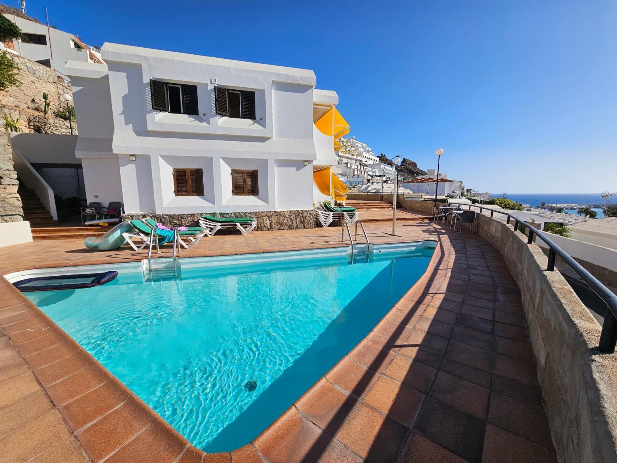 Modern With Sea View Nearby The Apartamento *